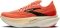 Brooks Hyperion Max 4 - Tigerlily Wood Ash Black (879)