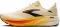 Brooks Ghost 18 - Rutabaga/Tigerlily/Orange (281)