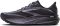 Brooks Ghost 18 - Ebony/Folkstone/Metallic (058)