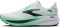 Brooks Ghost 18 - White/Spring Bud/Spruce (183)