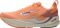 Brooks Ghost Max 4 - Cyber Peach/Grape/Bluewash (868)