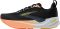 Brooks Ghost Max 4 - Black/Folkstone/Cyber Peach (026)