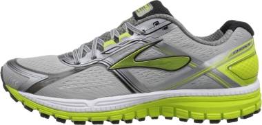 brooks ghost 8 nero