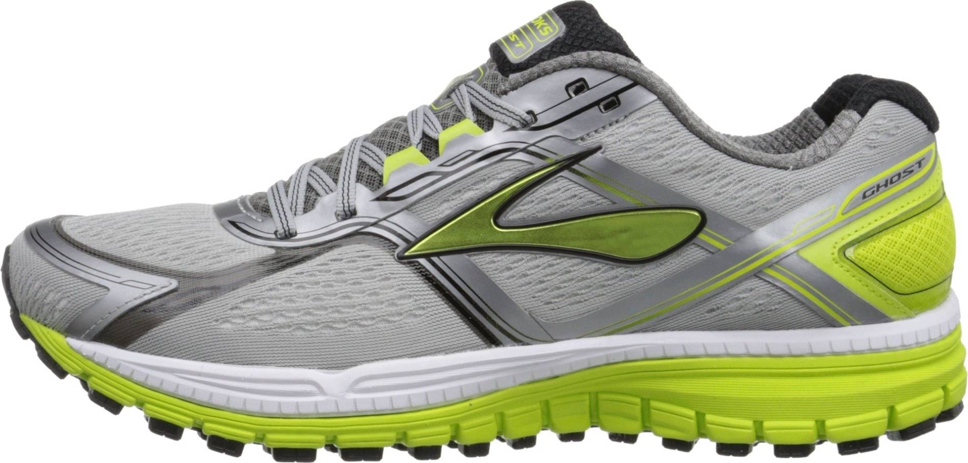 brooks ghost 8 review
