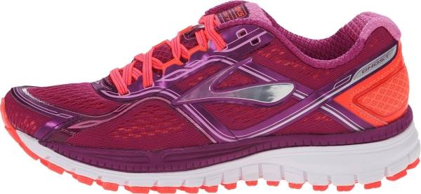 Brooks Ghost 8 Purple
