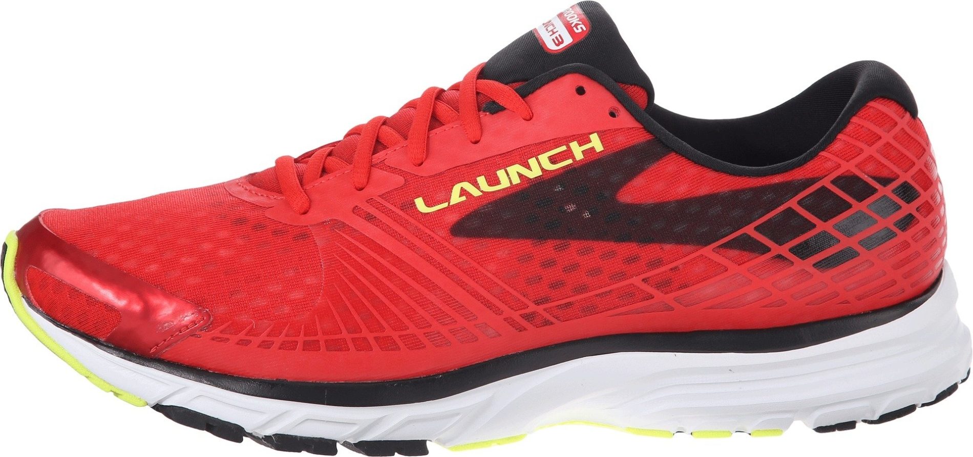 Me Remain exception 7 Brooks Launch running shoes: Save up to 19% | RunRepeat