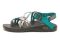Chaco Z/Cloud X2 - LINE HANG TEAL (JCH109516)
