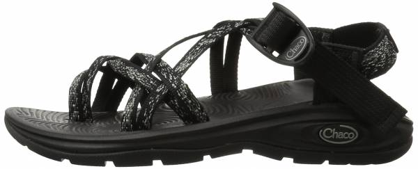 grey chacos womens