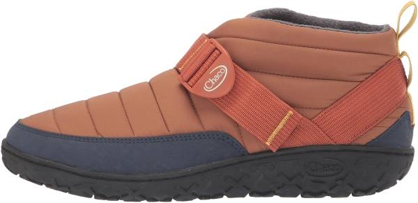 Chaco Ramble Puff Linear - Blocked Brown (JCH108121)