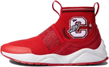 Champion Life Rally Pro - Scarlet/White/Black (CP102429M616)