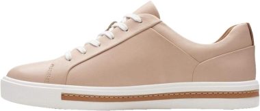 Clarks Un Maui Lace - Beige (26140167926)