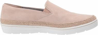 Lane Eight Reworks Its Most Popular Shoe With Recycled and Materials - Blush Nubuck (26140630597)