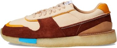 Clarks Tor Run - Tan Combi (26167871204)