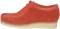 Clarks Wallabee - Red (26151267932)