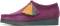 Clarks Wallabee - Purple Green (26168860) Clarks Wallabee - Purple Green (26168860)