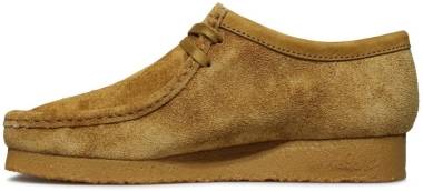Clarks Wallabee - Oak (26168852)