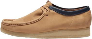 Clarks Wallabee - Brown (261625151)
