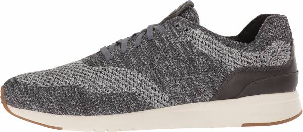 Cole Haan Grandpro Running Sneaker with Stitchlite - Grey (C27764)