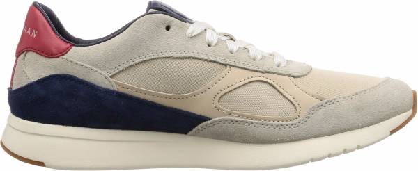 cole haan grandpro perforated sneaker