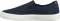 Cole Haan Grandpro Deck Slip-On Sneaker - Navy Ink Nubuck Microperf (C30772)