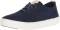 Cole Haan Grandpro Deck Sneaker - Marine Blue/Op White (W11430) - slide 1