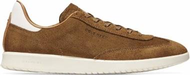 Cole Haan GrandPro Turf Sneaker - Brown (C29972)