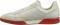 Cole Haan GrandPro Turf Sneaker - Weiß (Pumice/Red Translucent Pmce/Red Trnslcnt)