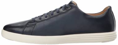 Cole Haan Grand Crosscourt Sneaker - Blue (C26522)