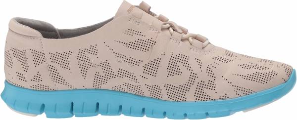 Cole Haan ZEROGRAND Perforated Sneaker - Brown (W16602)