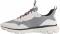 Cole Haan ZEROGRAND Trainer - Silver Lining/Ombre Blue/Ironstone/Princess Blue/Optic White (C30178)