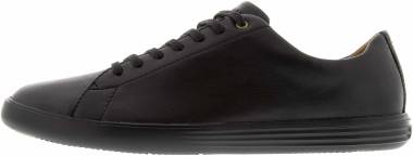 ceri hoover handbags shoes fall 2017 designer - Black Leather/Black (C26655)