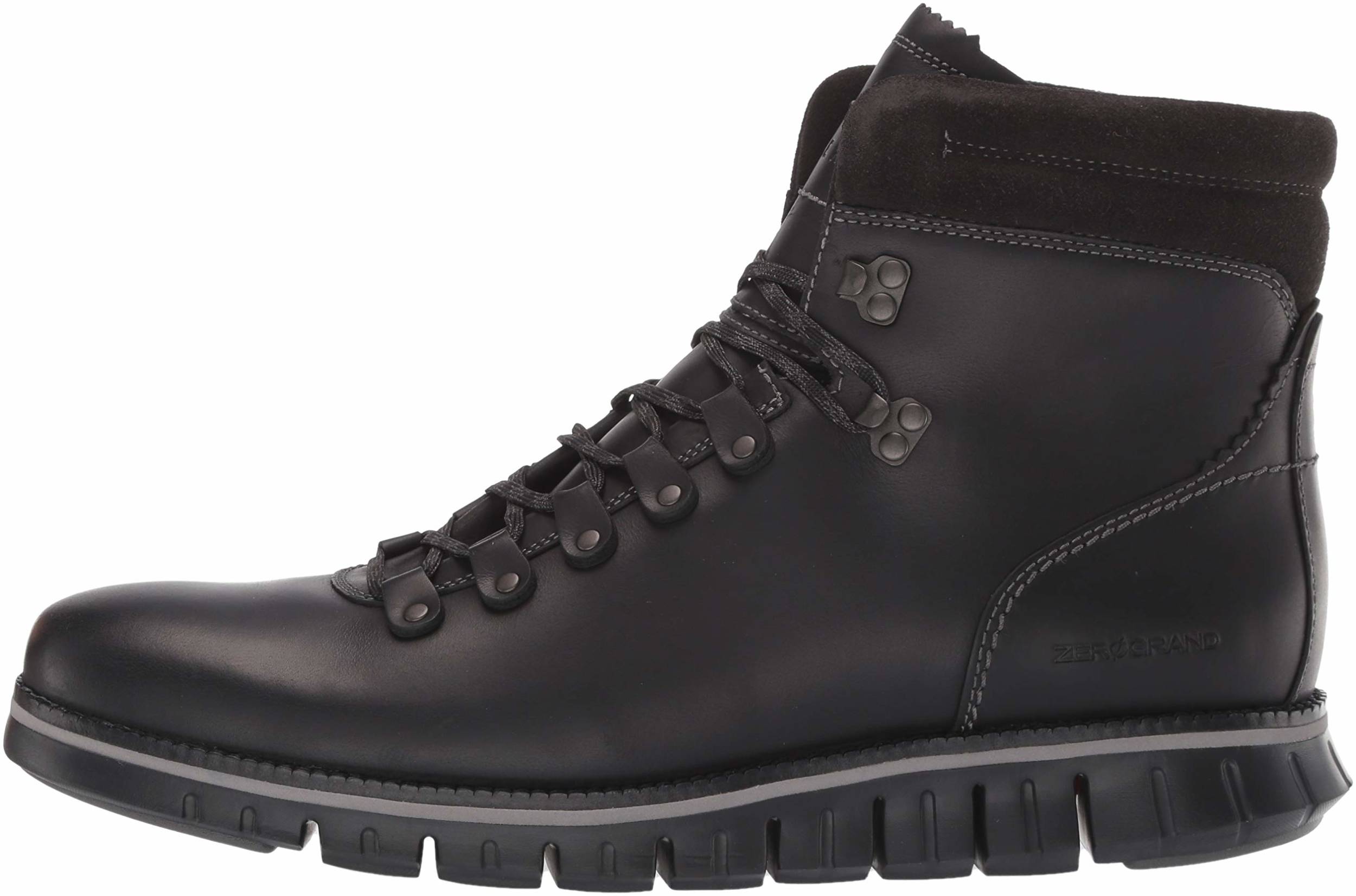 Silicon vehicle Inquire Cole Haan Zerogrand Hiker Boot Review 2022, Facts, Deals ($75) | RunRepeat