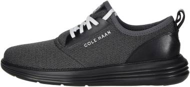 Cole Haan Grandsport Journey - Aimant Noir Optique Blanc (C32583)