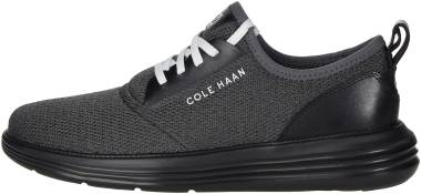 lunargrand wingtip by E-Line cole haan nike lunarsport Journey - Black (C32583)