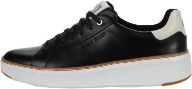 Cole Haan Grandpro Topspin - Black (C34225)