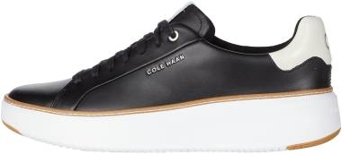 Cole Haan Grandpro Topspin - Black White (W22706)