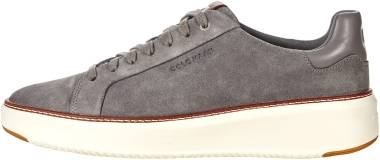 Cole Haan Grandpro Topspin - Magnet Suede (C34681)