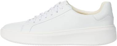 Cole Haan Grandpro Topspin - Optic White/Optic White (C35573)