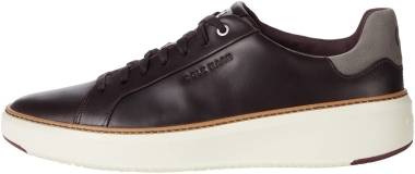 Cole Haan Grandpro Topspin - Pinot/Ivory (C34486)