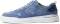 Cole Haan Grandpro Rally Canvas Court Sneaker - Insignia Blue Canvas Wash/Optic White (C35301)