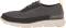 Cole Haan Zerogrand Omni - Gray Pinstripe Knit (C35373)