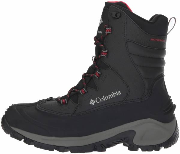 columbia bugaboot iii men's waterproof winter boots