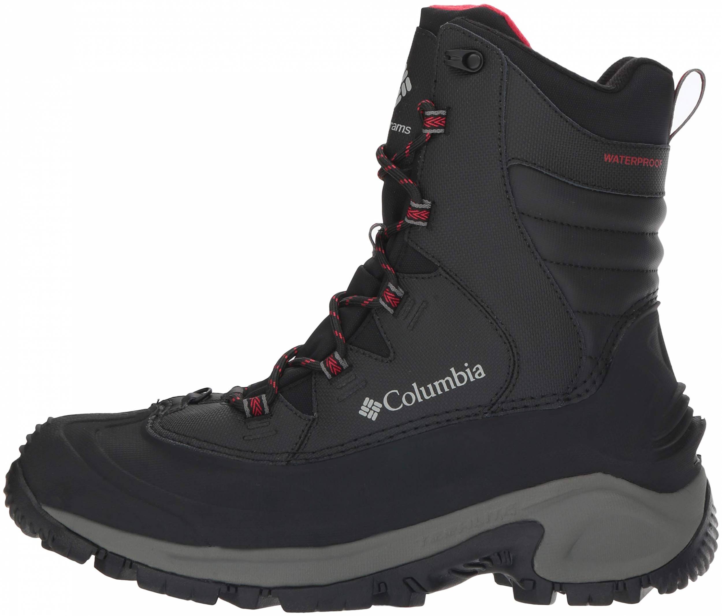 columbia snow boots bugaboot
