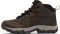 Columbia Newton Ridge Plus II Waterproof - Cordovan / Squash (1594731232)