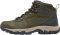 Columbia Newton Ridge Plus II Waterproof - Green (1594731315)