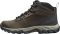 Columbia Newton Ridge Plus II Waterproof - Cordovan/Squash (1594732232)