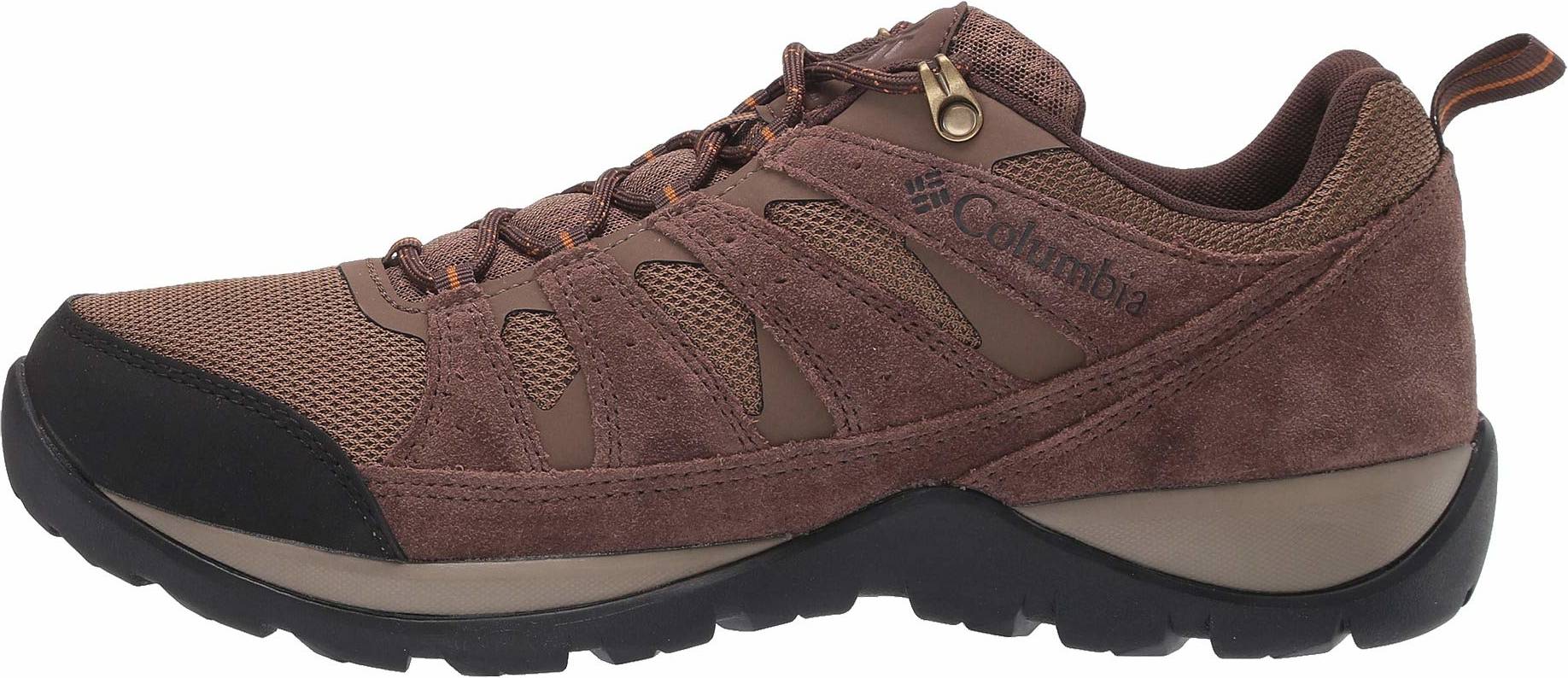 columbia redmond hiking shoe