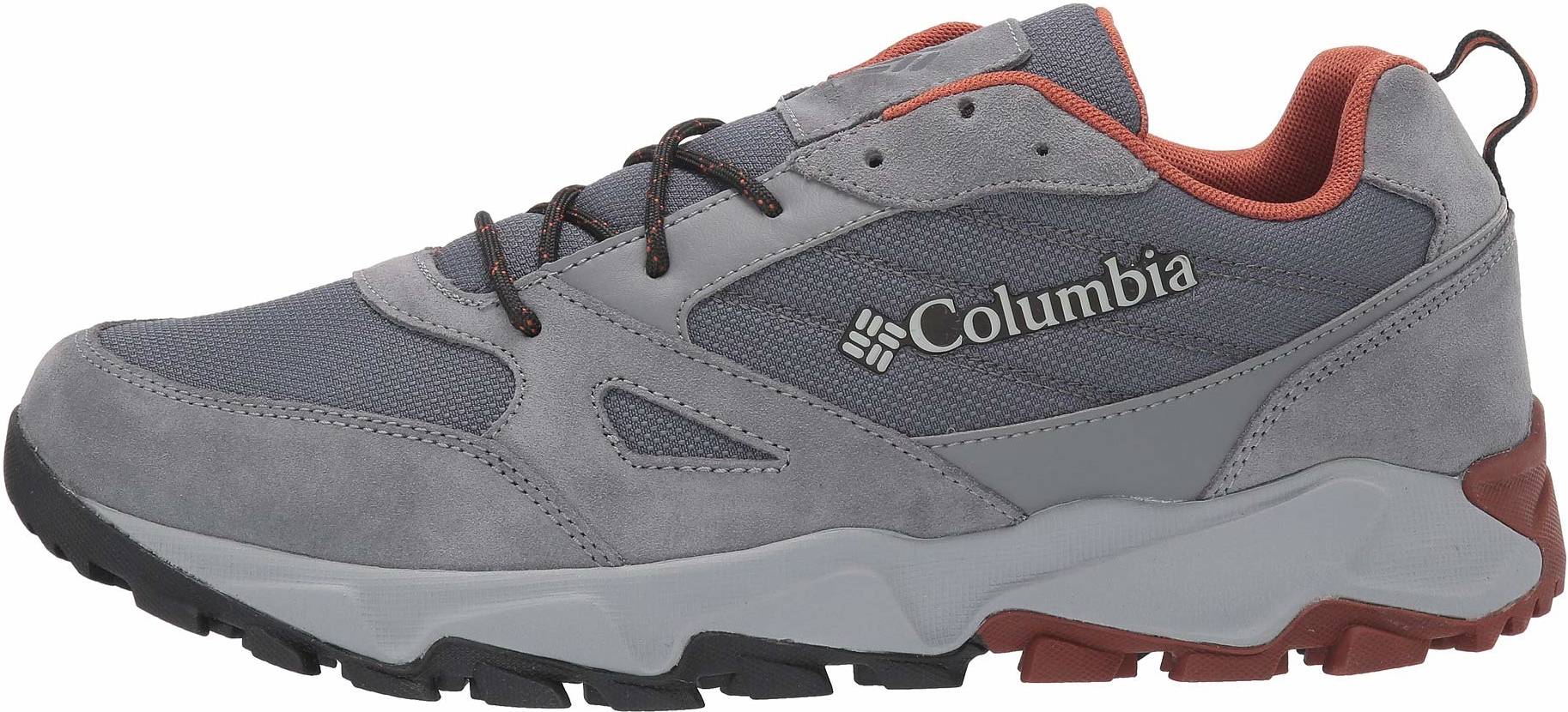 Columbia Mens Ivo W Trail Running Shoe