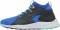 Columbia SH/FT OutDry Mid - Blue (1865071410)