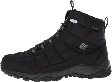 Columbia Firecamp Boot - Black (1672881012)